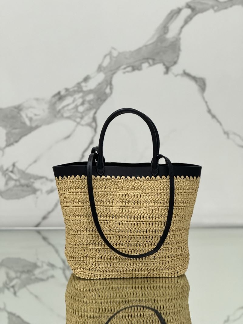 Pra*a tote bags
